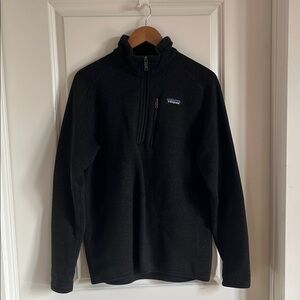 Patagonia Black Fleece Jacket